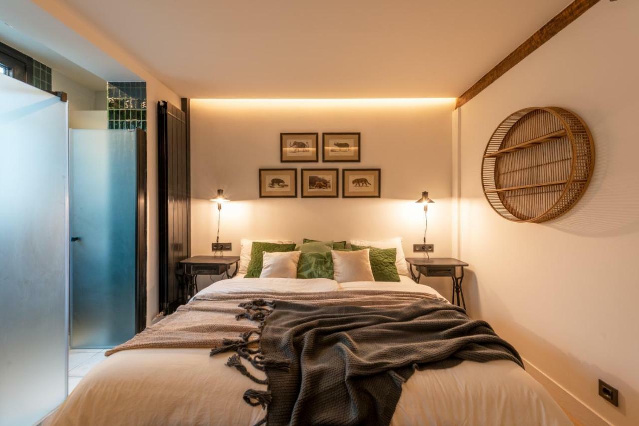 בילבאו Safari Ac By Staynnapartments מראה חיצוני תמונה