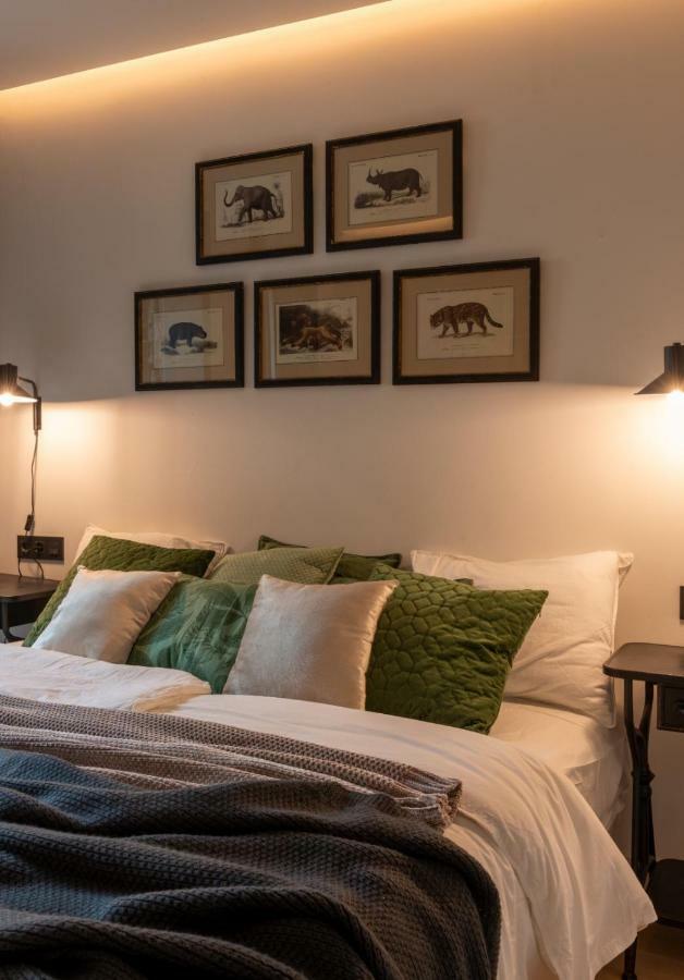 בילבאו Safari Ac By Staynnapartments מראה חיצוני תמונה