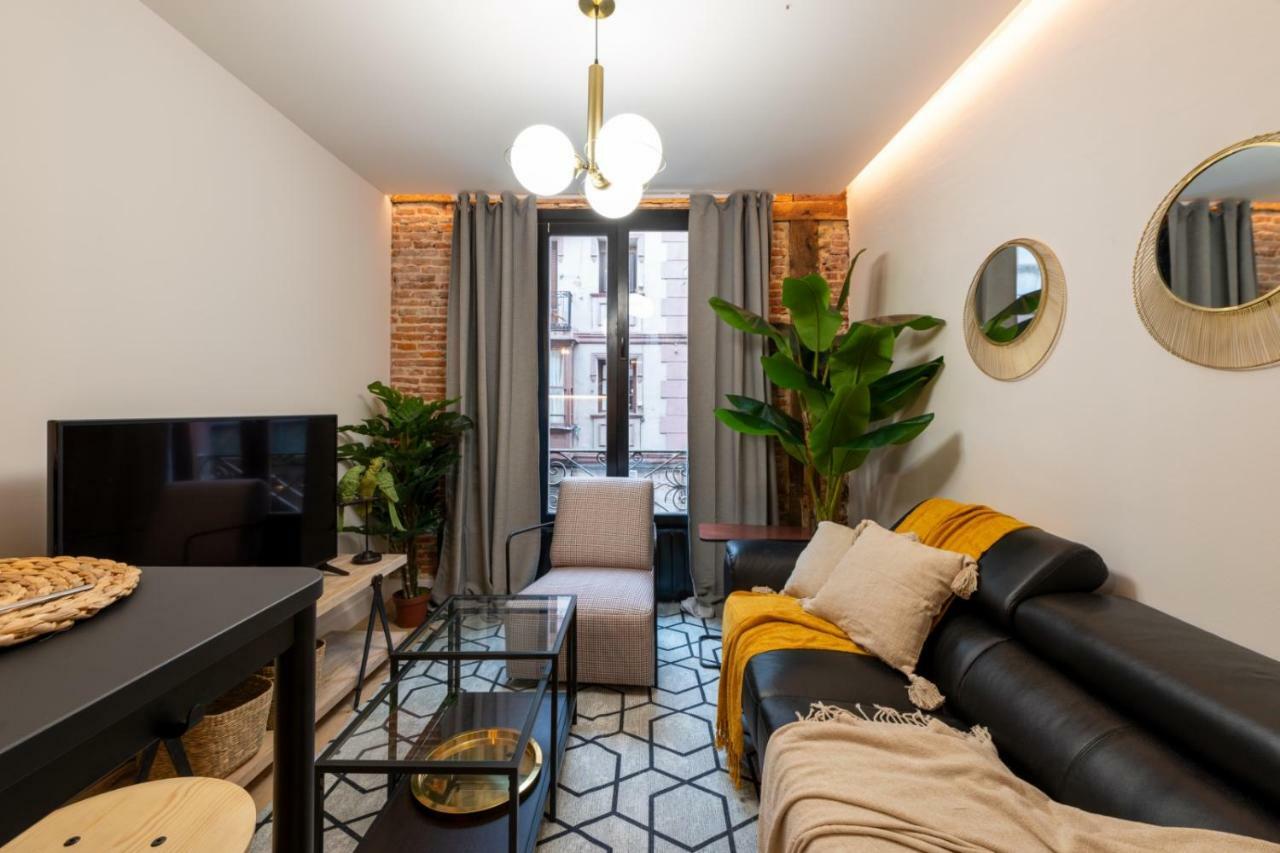 בילבאו Safari Ac By Staynnapartments מראה חיצוני תמונה