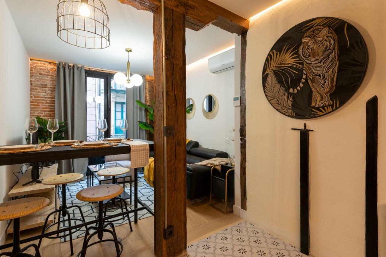 בילבאו Safari Ac By Staynnapartments מראה חיצוני תמונה