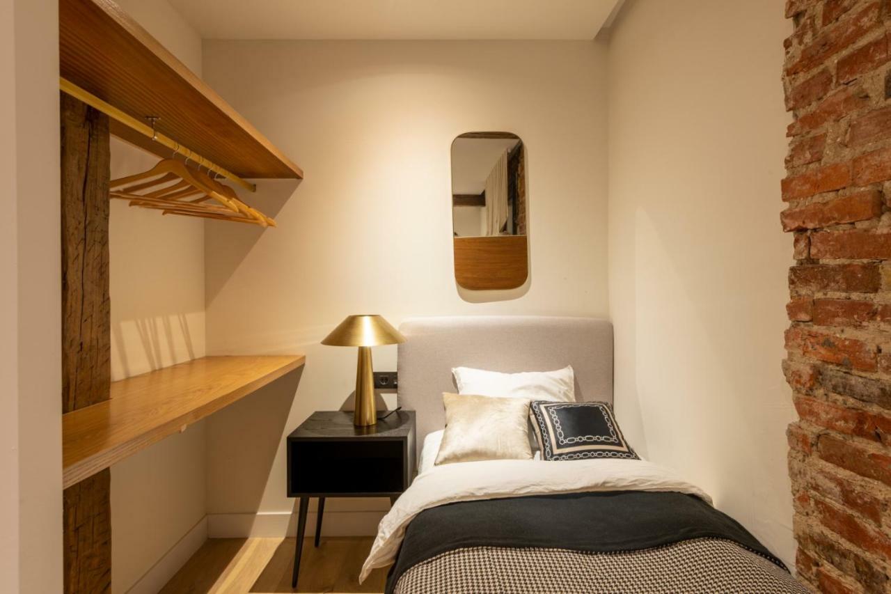 בילבאו Safari Ac By Staynnapartments מראה חיצוני תמונה